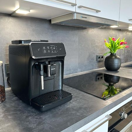 Апартаменты Neu & Schick: Kueche Inkl. Kaffee Дрезден Экстерьер фото